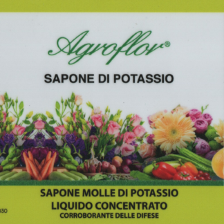 Sapone di Potassio