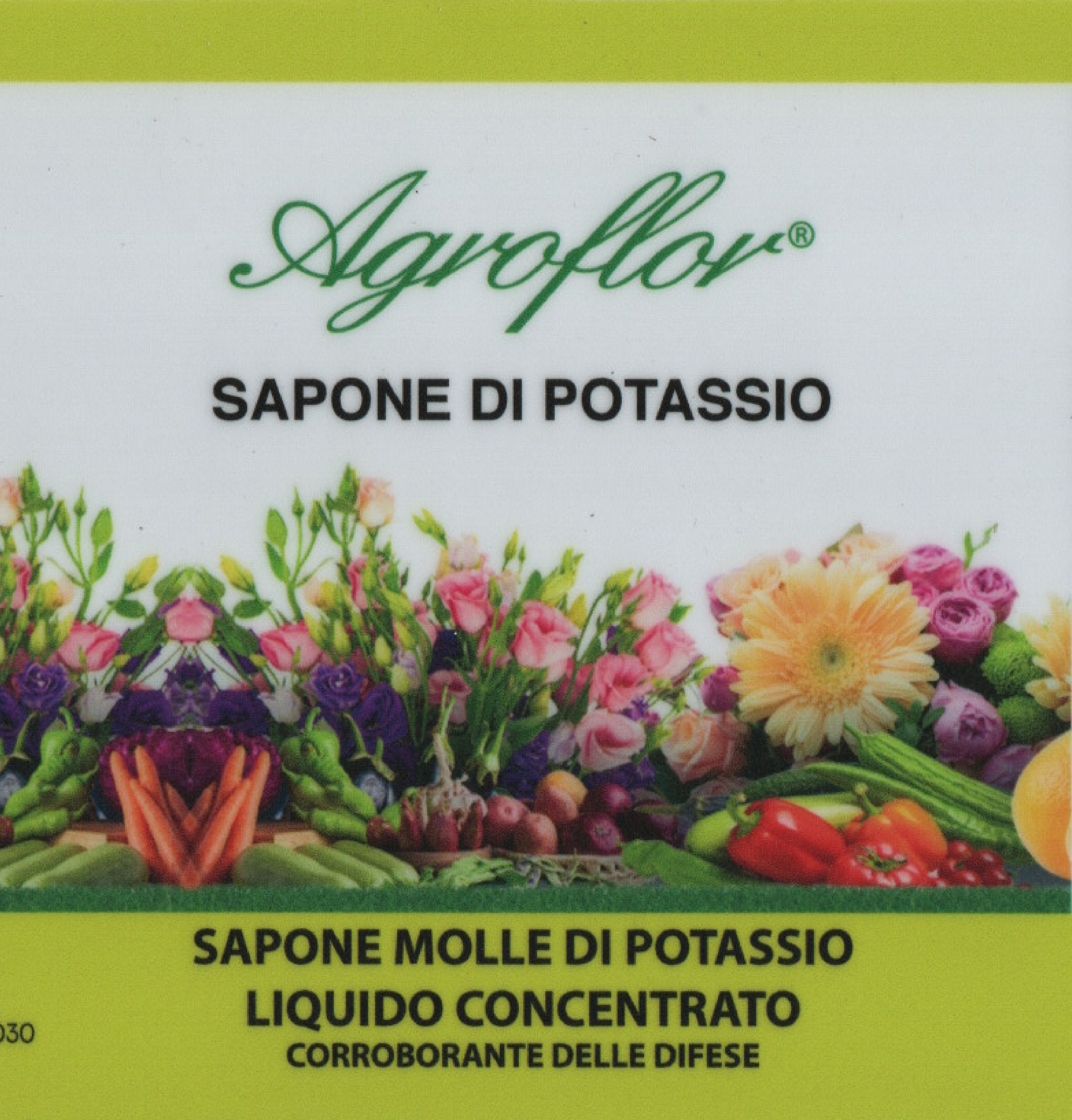 Sapone di Potassio