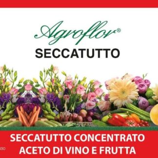 Seccatutto pronto all'uso