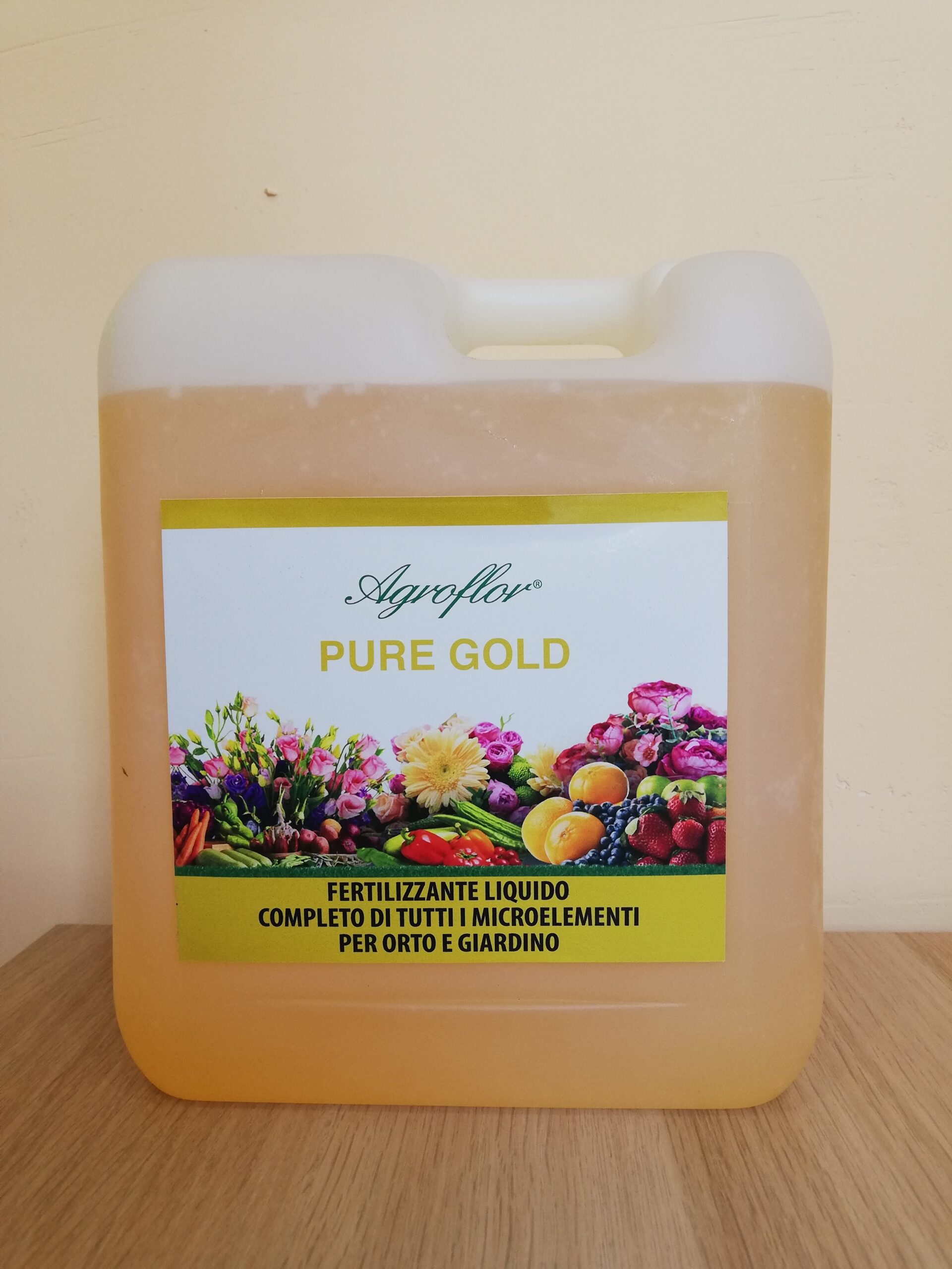 Pure Gold - immagine 3