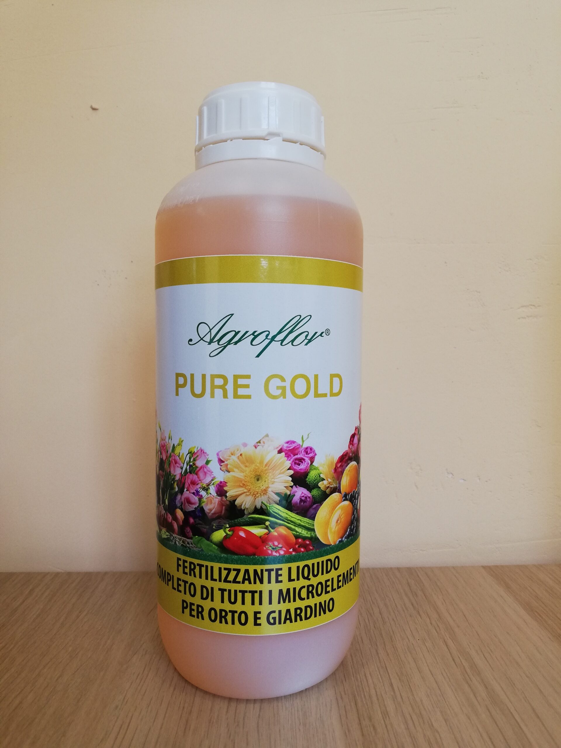 Pure Gold - immagine 4